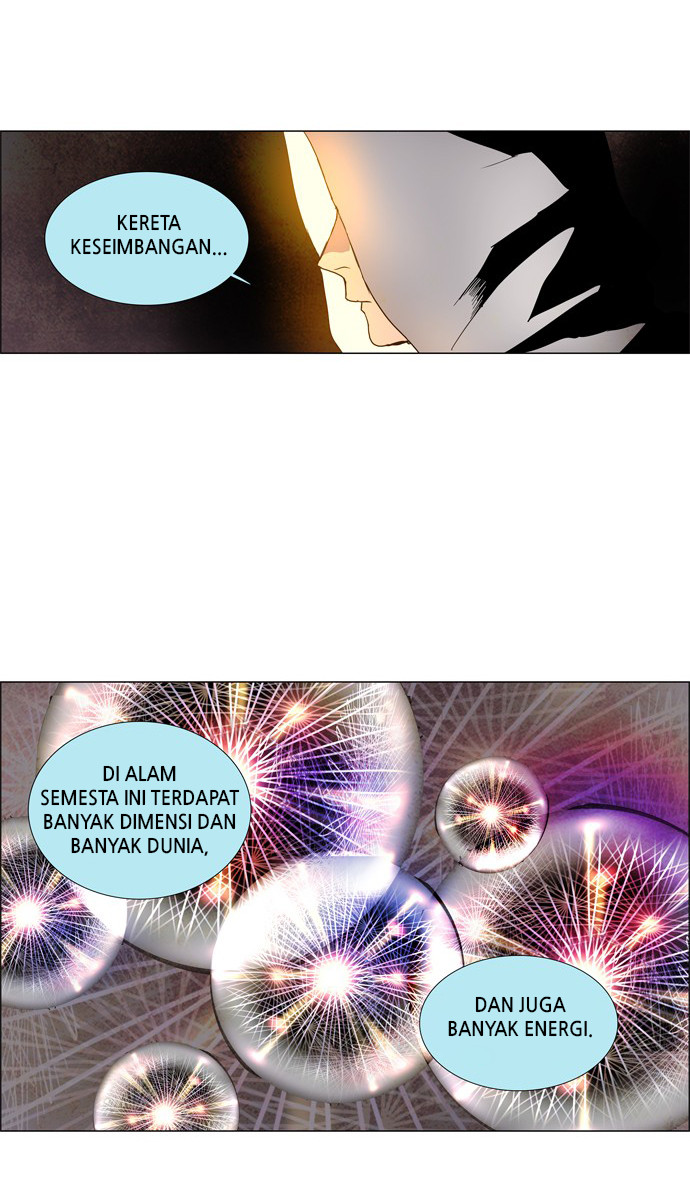 LESSA – Servant of Cosmos Chapter 08 Gambar 18