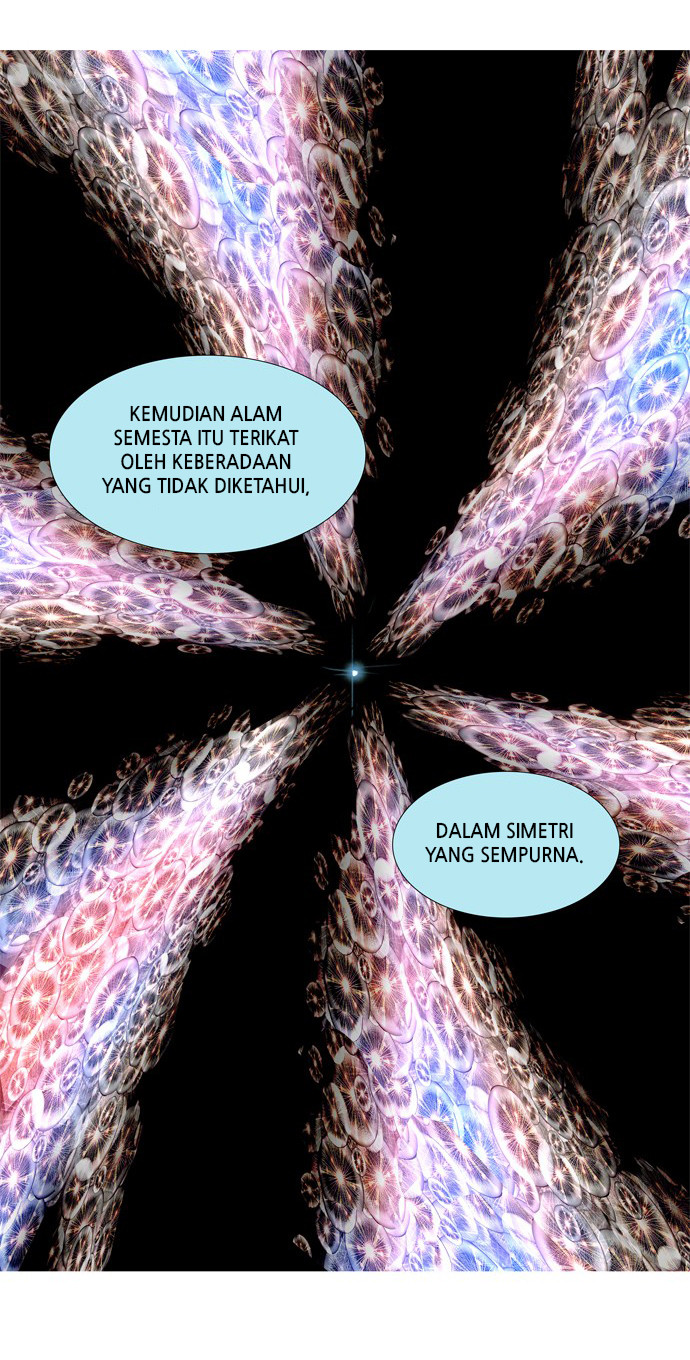 LESSA – Servant of Cosmos Chapter 08 Gambar 19