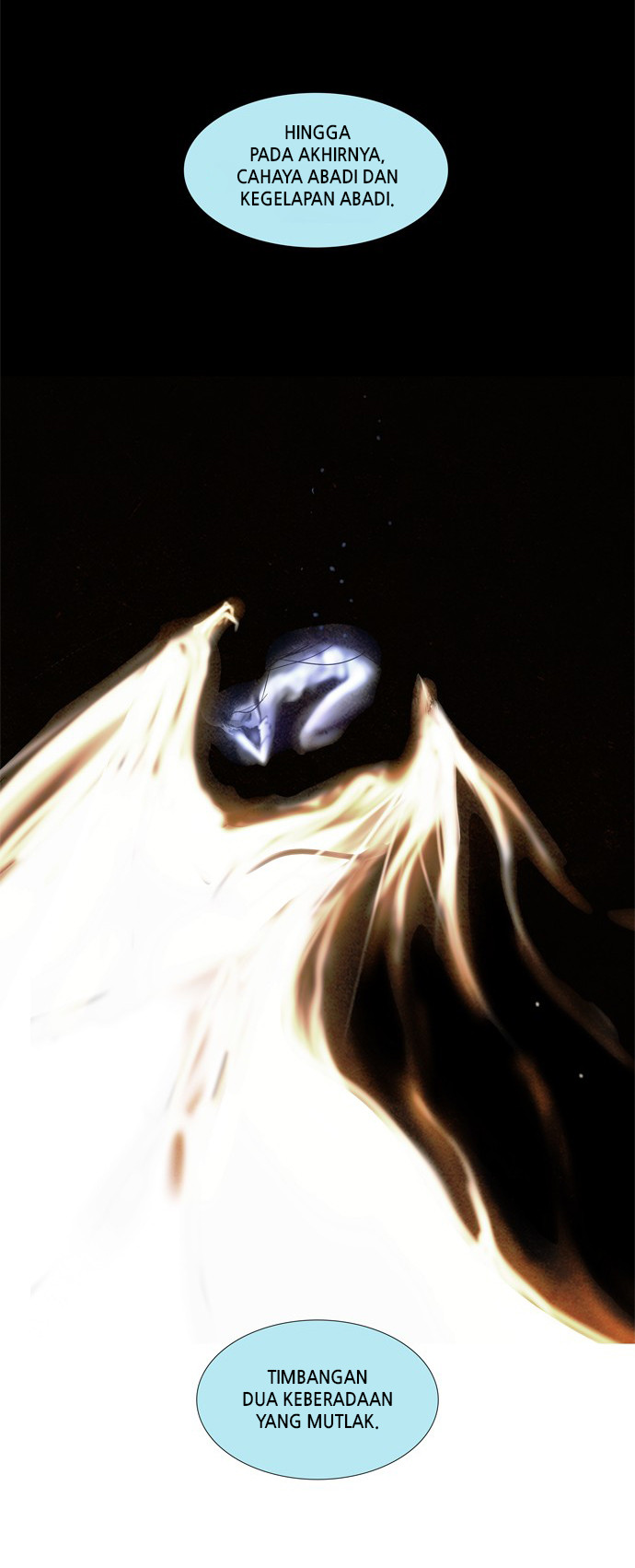 LESSA – Servant of Cosmos Chapter 08 Gambar 21