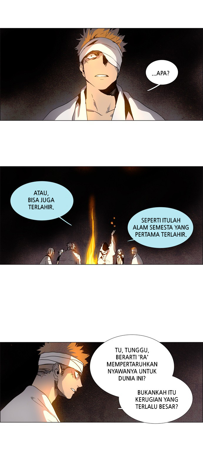 LESSA – Servant of Cosmos Chapter 08 Gambar 23