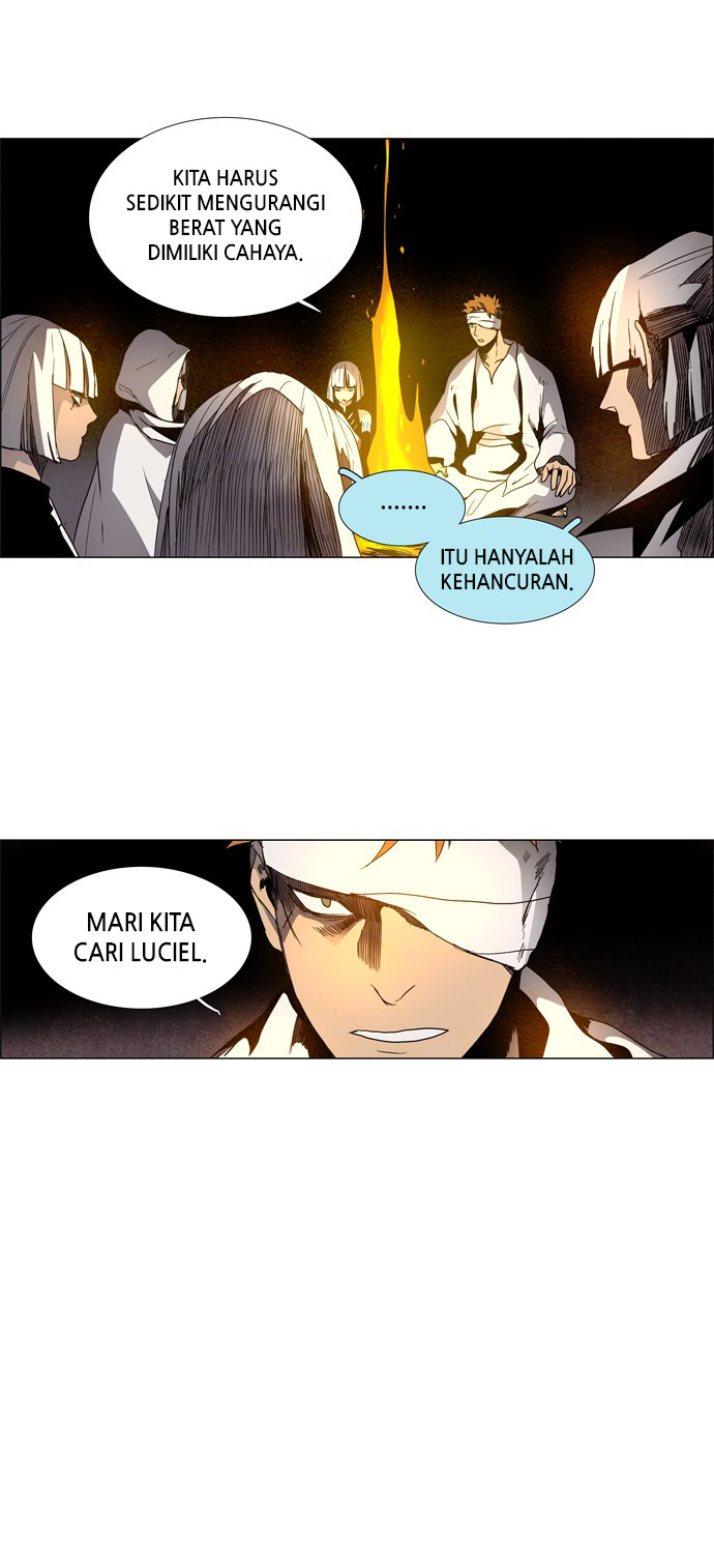LESSA – Servant of Cosmos Chapter 08 Gambar 25