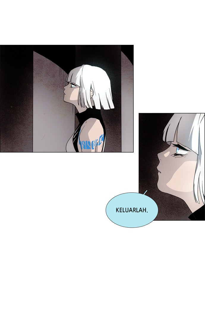 LESSA – Servant of Cosmos Chapter 08 Gambar 3