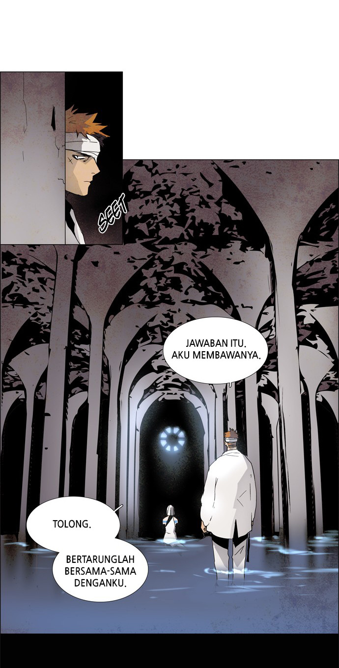 LESSA – Servant of Cosmos Chapter 08 Gambar 4
