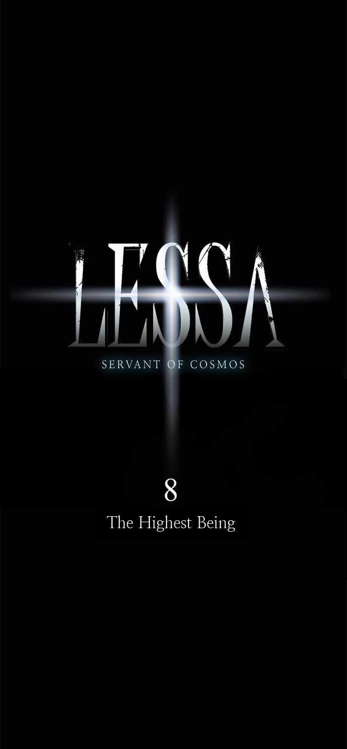 LESSA – Servant of Cosmos Chapter 08 Gambar 5