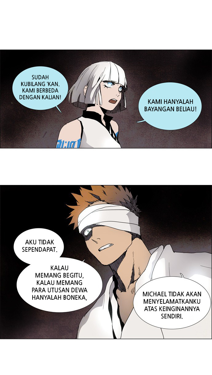 LESSA – Servant of Cosmos Chapter 08 Gambar 8