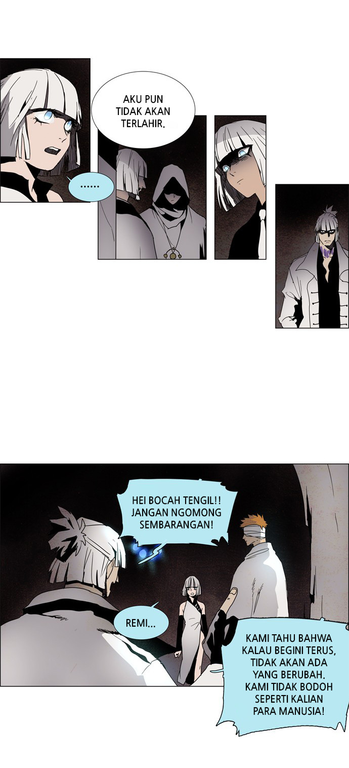 LESSA – Servant of Cosmos Chapter 08 Gambar 9