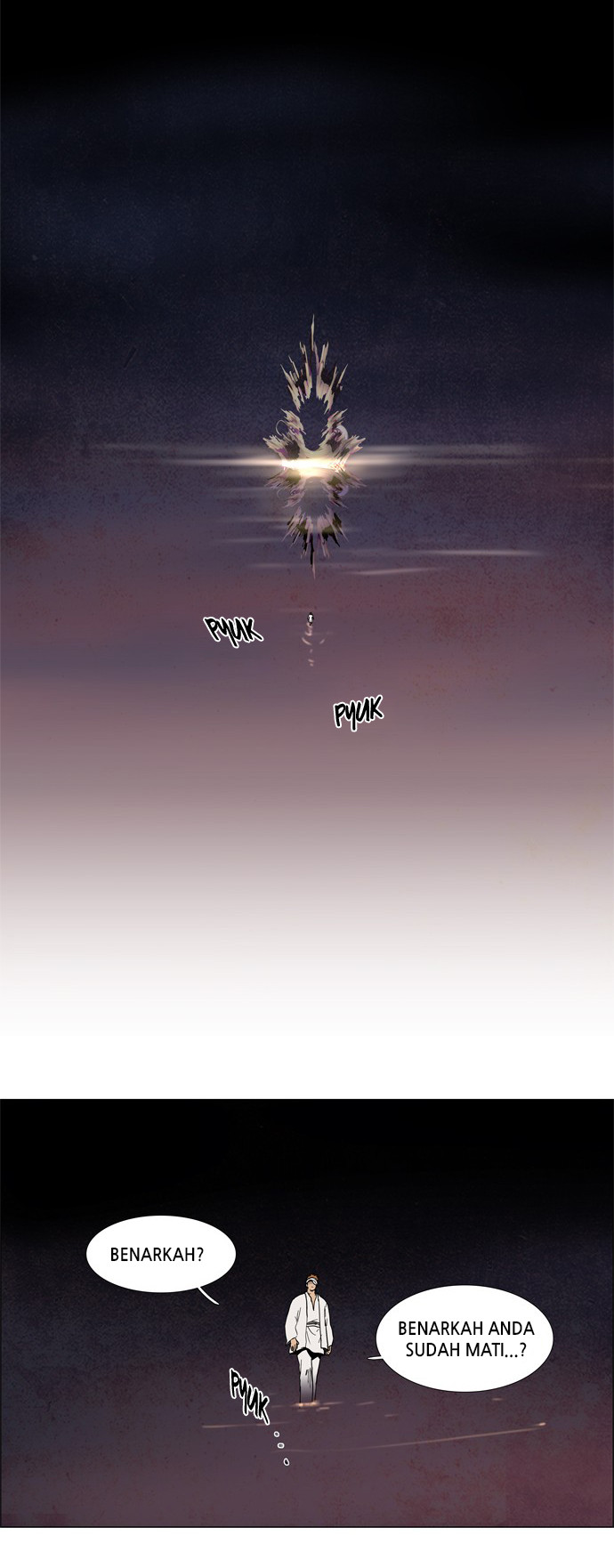 LESSA – Servant of Cosmos Chapter 07 Gambar 20