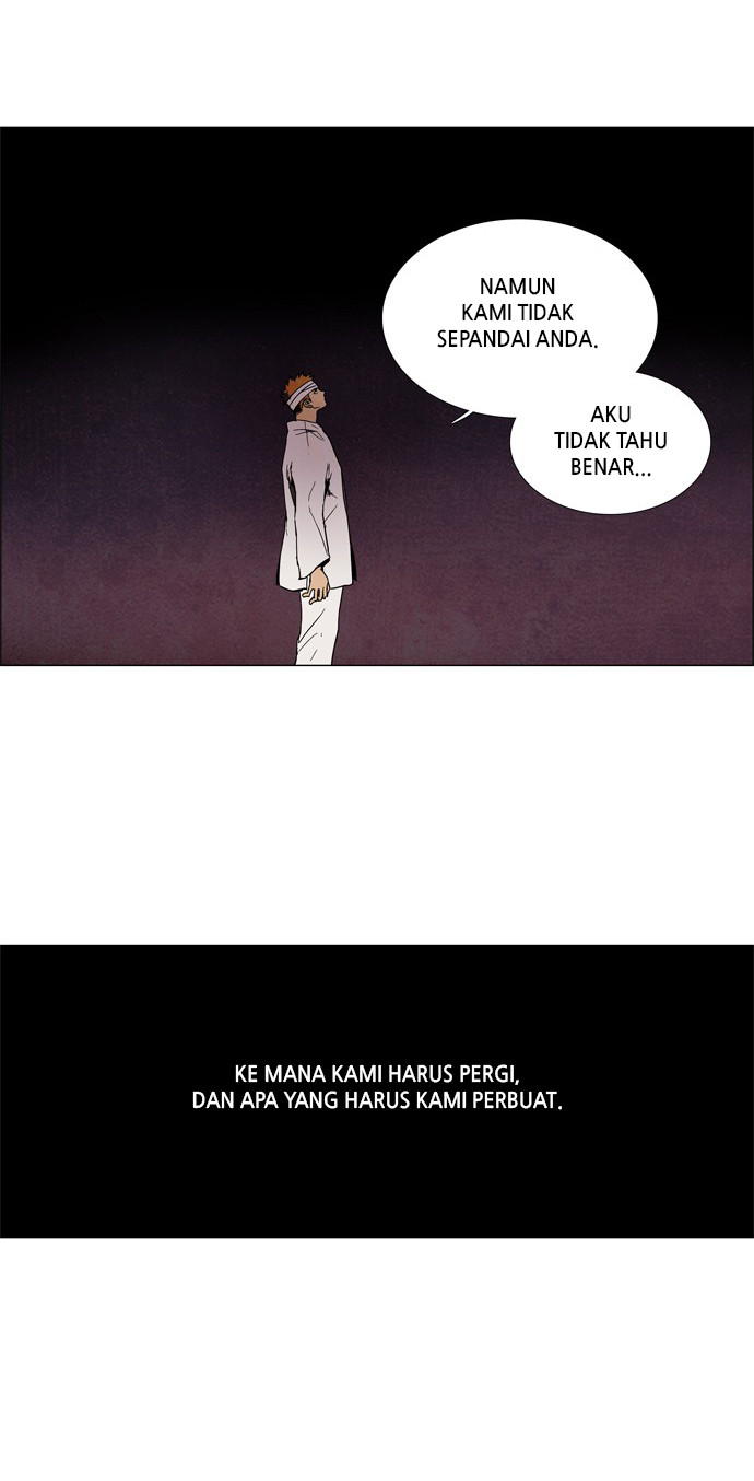 LESSA – Servant of Cosmos Chapter 07 Gambar 22