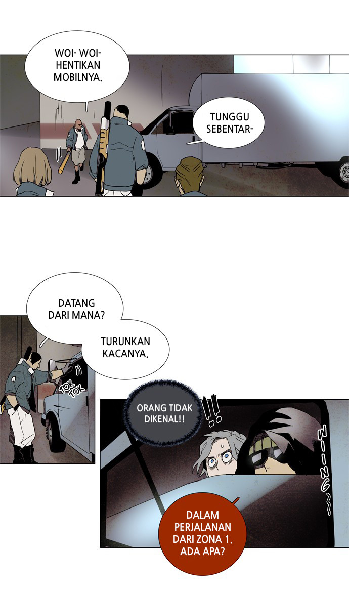 LESSA – Servant of Cosmos Chapter 04 Gambar 15