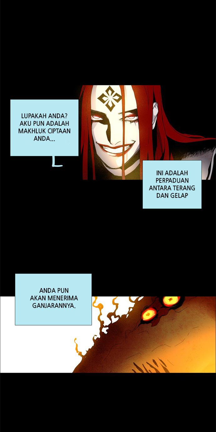 LESSA – Servant of Cosmos Chapter 03 Gambar 14