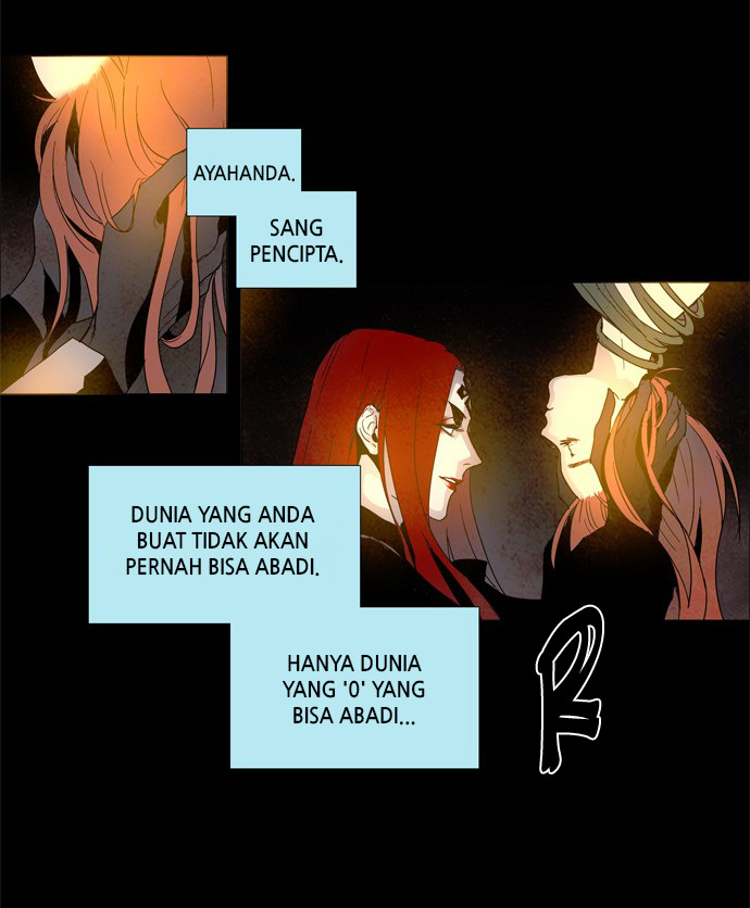 LESSA – Servant of Cosmos Chapter 03 Gambar 16