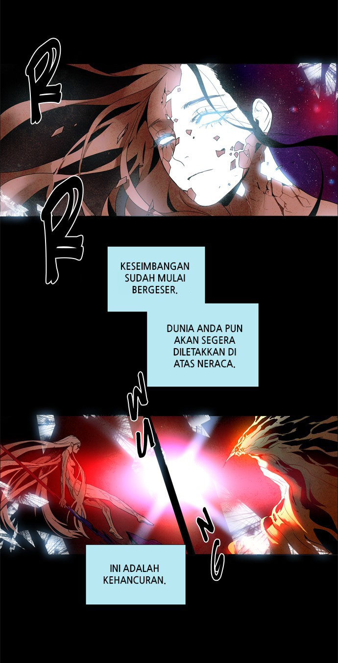 LESSA – Servant of Cosmos Chapter 03 Gambar 17