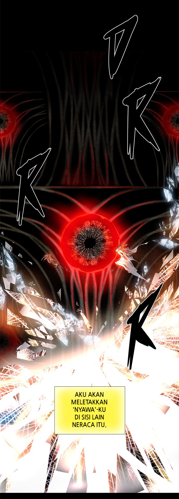 LESSA – Servant of Cosmos Chapter 03 Gambar 18