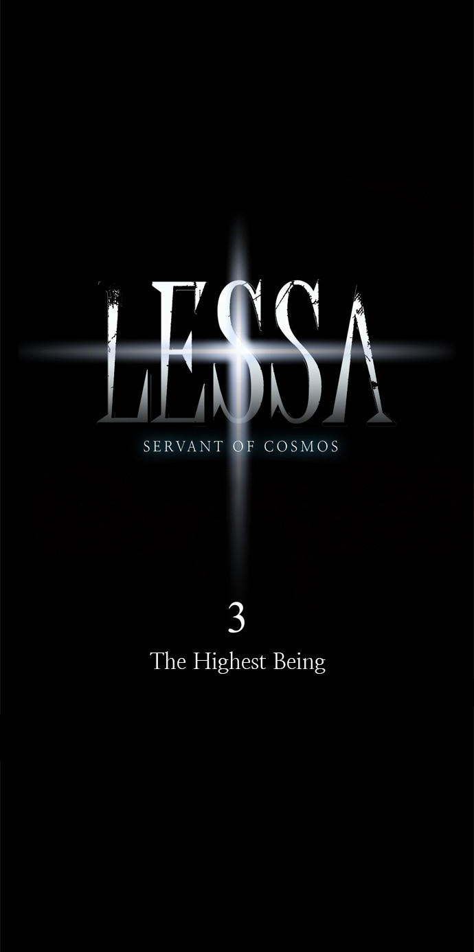 LESSA – Servant of Cosmos Chapter 03 Gambar 19