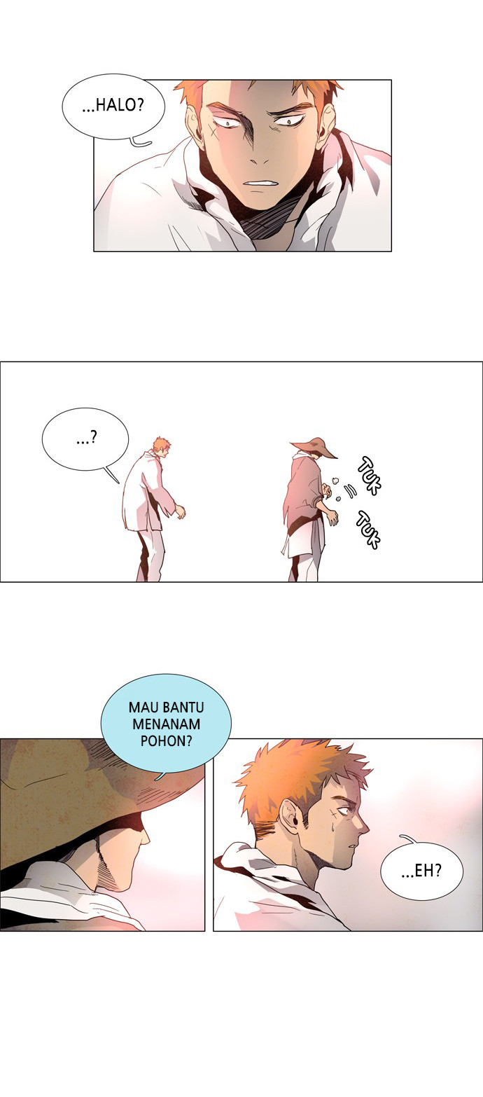 LESSA – Servant of Cosmos Chapter 03 Gambar 23