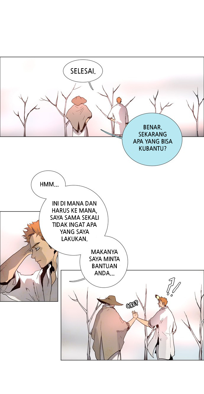 LESSA – Servant of Cosmos Chapter 03 Gambar 27