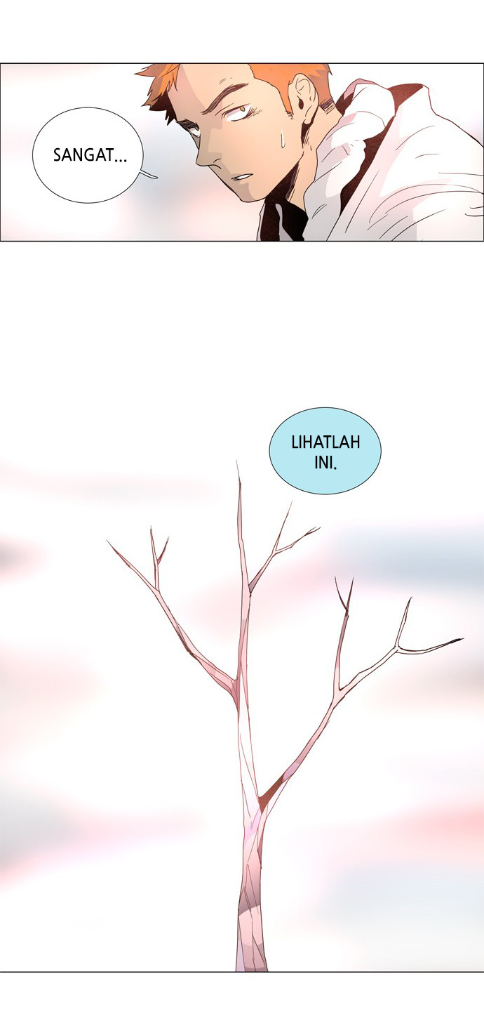 LESSA – Servant of Cosmos Chapter 03 Gambar 29