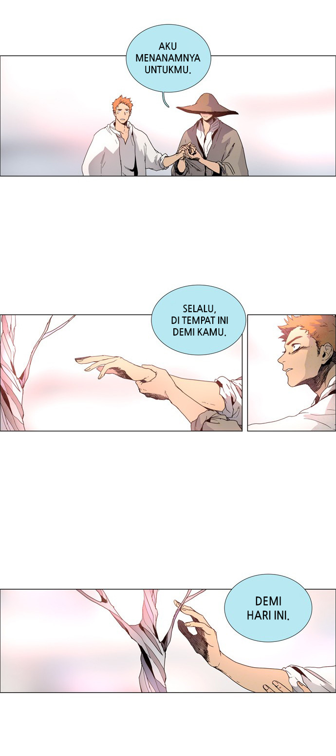 LESSA – Servant of Cosmos Chapter 03 Gambar 30