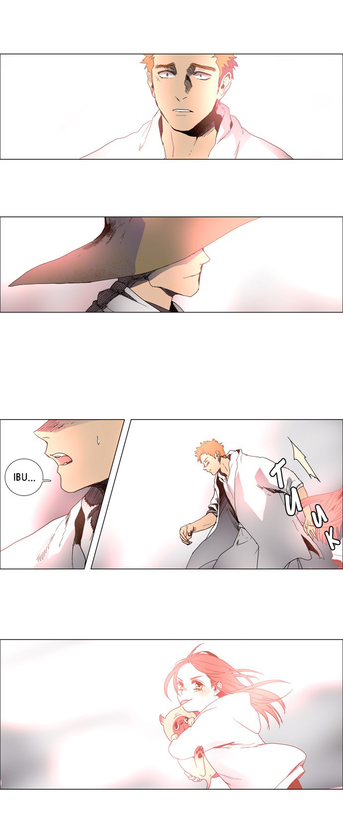 LESSA – Servant of Cosmos Chapter 03 Gambar 33