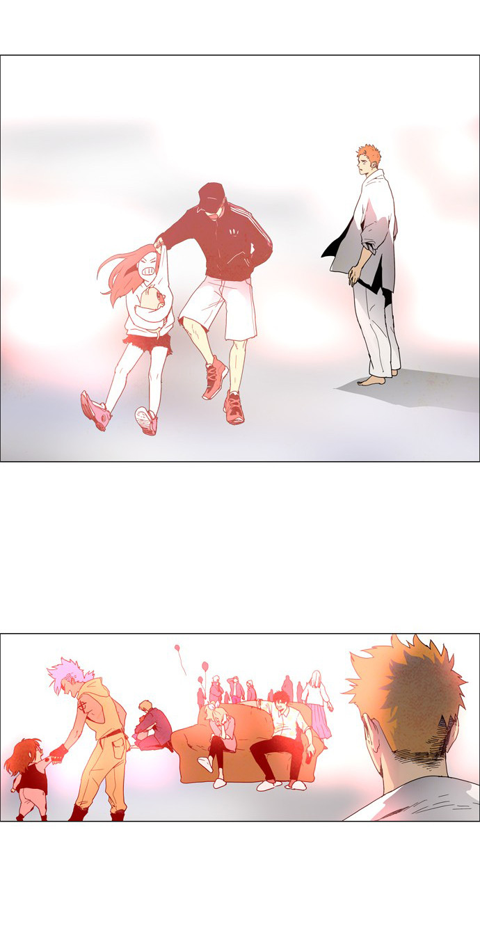 LESSA – Servant of Cosmos Chapter 03 Gambar 34