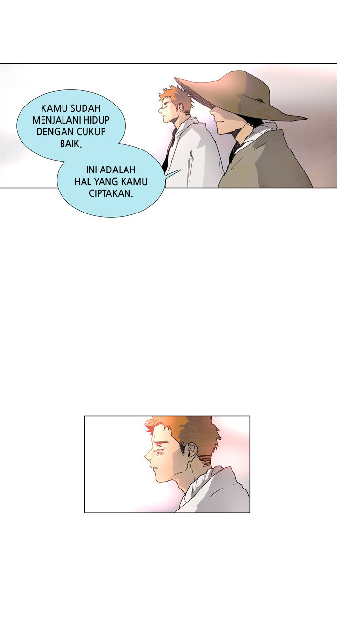 LESSA – Servant of Cosmos Chapter 03 Gambar 35