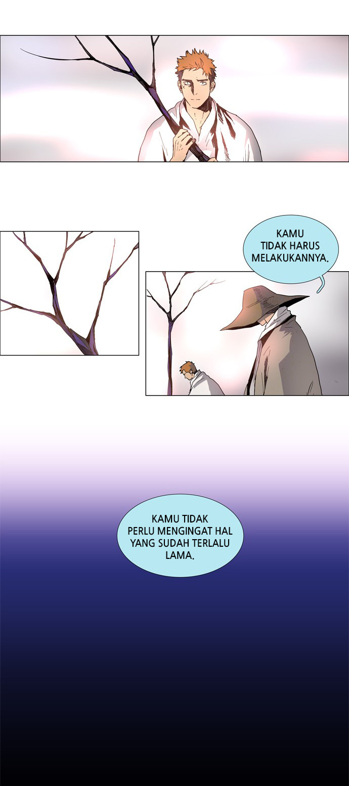 LESSA – Servant of Cosmos Chapter 03 Gambar 37