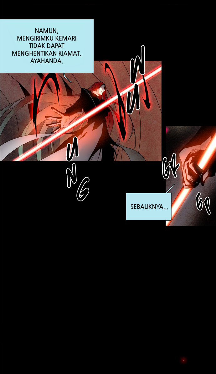 LESSA – Servant of Cosmos Chapter 03 Gambar 4
