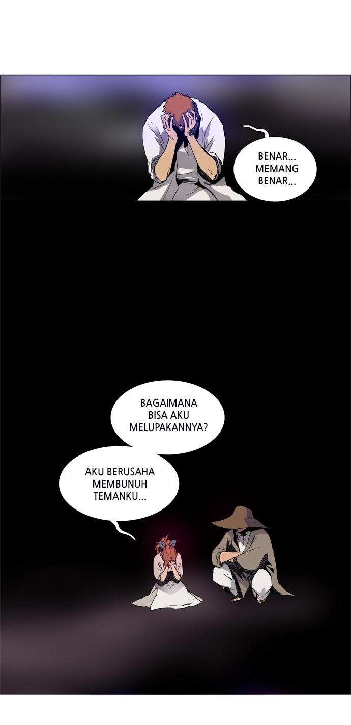 LESSA – Servant of Cosmos Chapter 03 Gambar 40