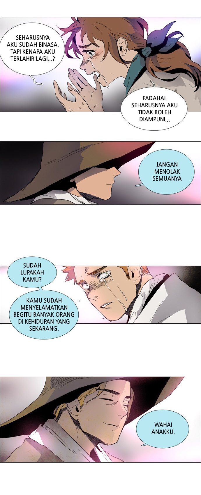LESSA – Servant of Cosmos Chapter 03 Gambar 41