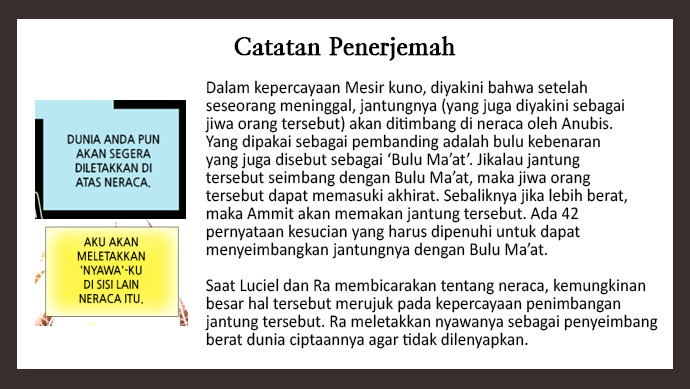 LESSA – Servant of Cosmos Chapter 03 Gambar 46