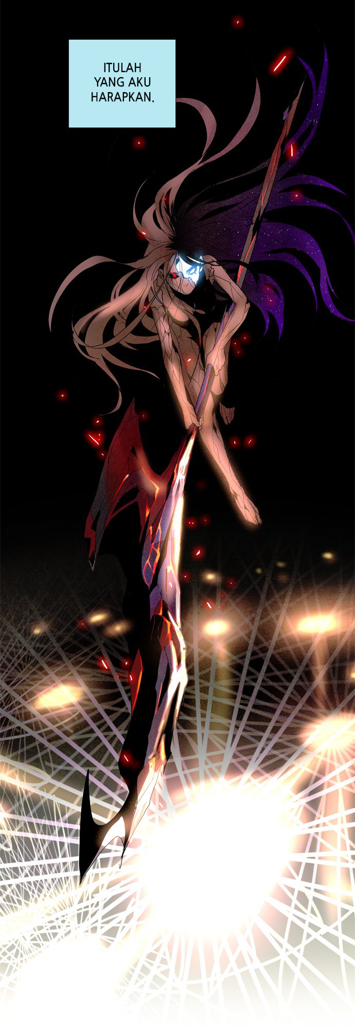 LESSA – Servant of Cosmos Chapter 03 Gambar 5