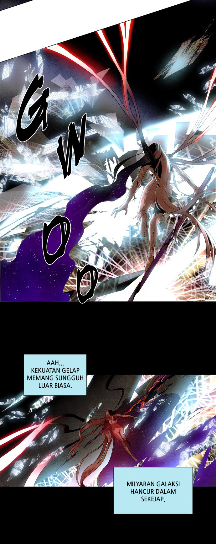 LESSA – Servant of Cosmos Chapter 03 Gambar 9