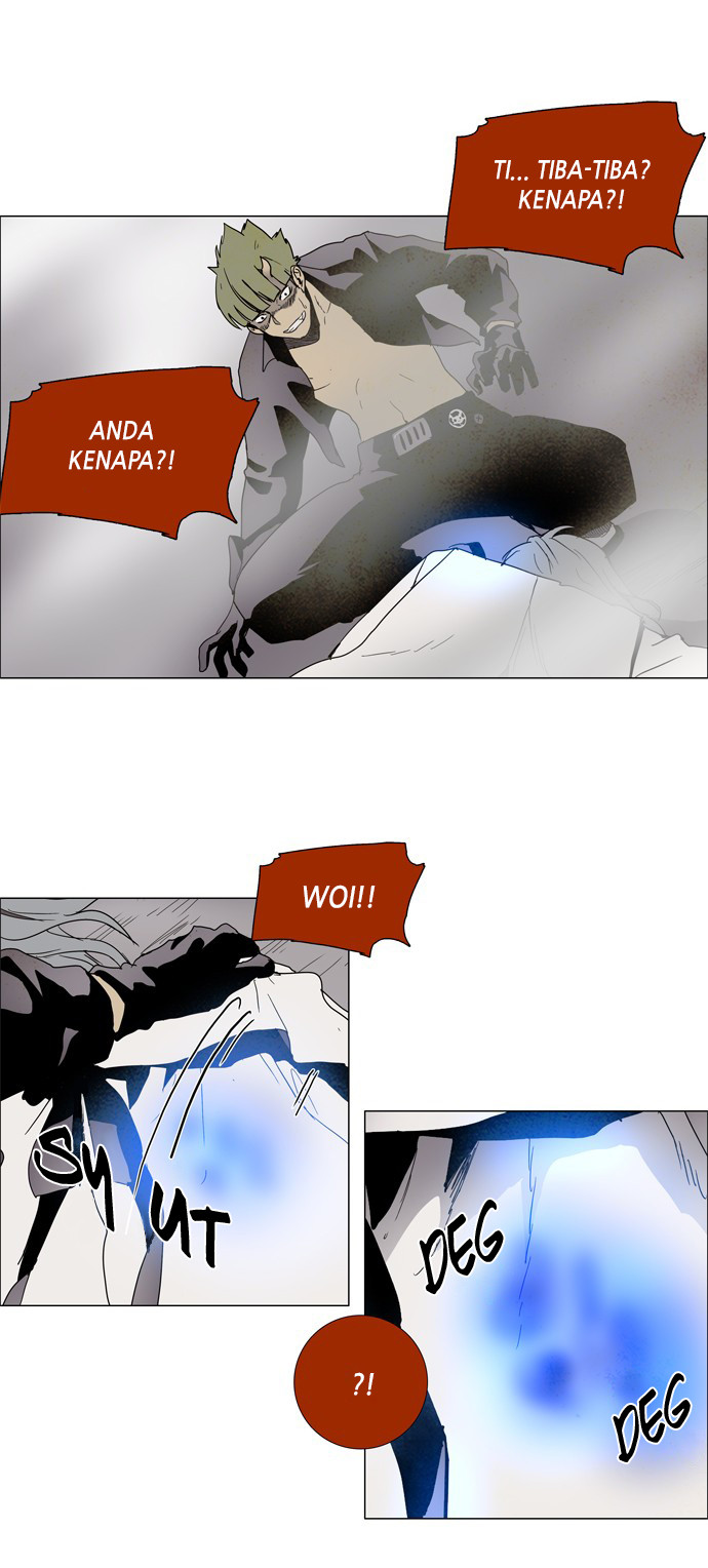 LESSA – Servant of Cosmos Chapter 02 Gambar 12