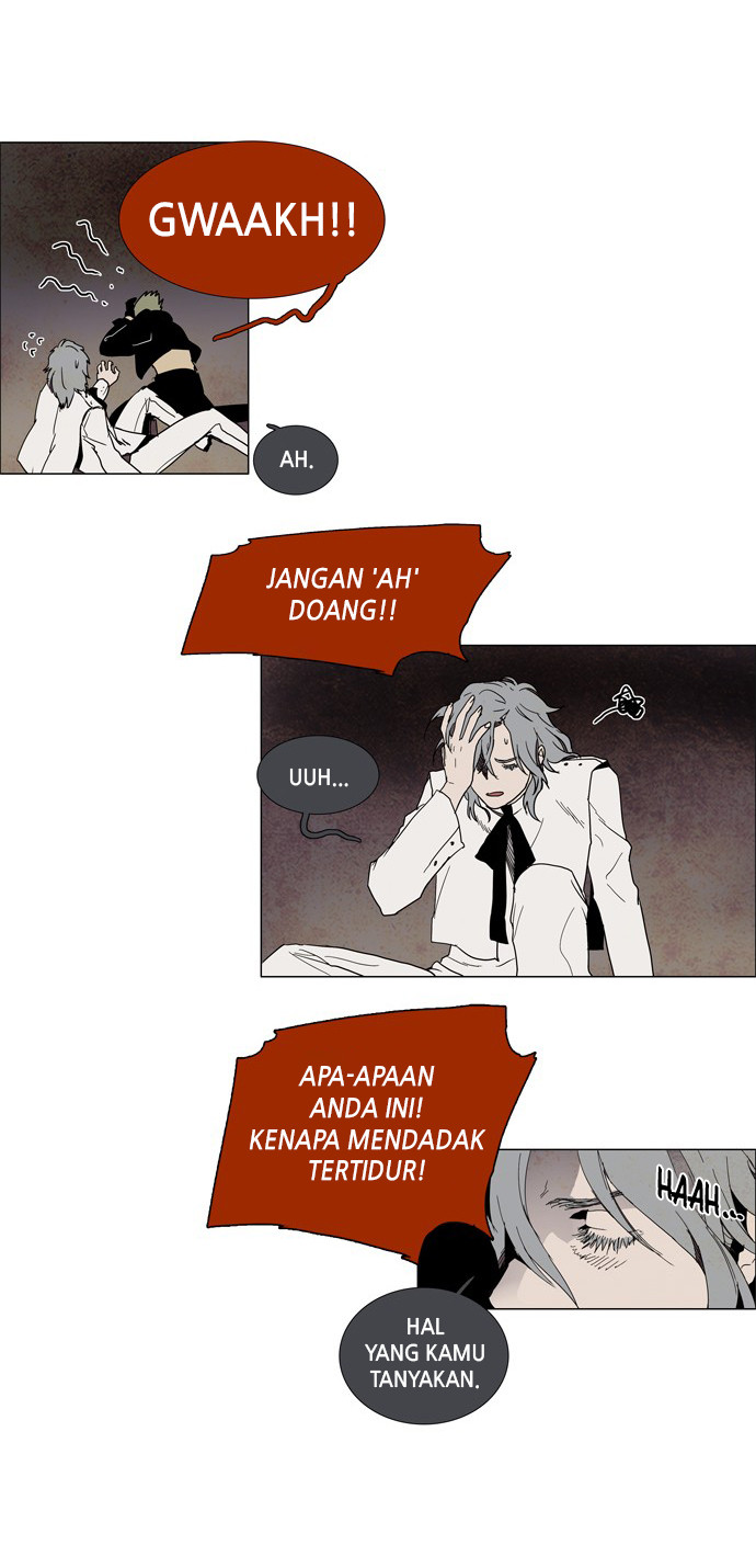 LESSA – Servant of Cosmos Chapter 02 Gambar 18