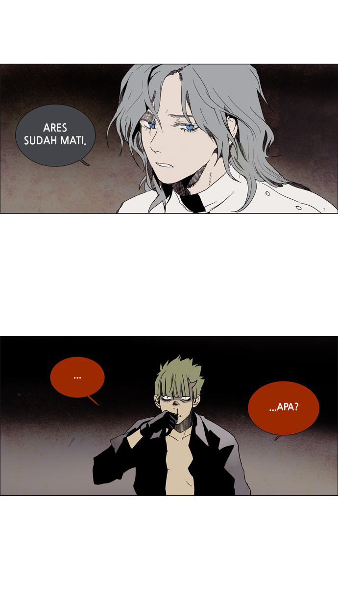 LESSA – Servant of Cosmos Chapter 02 Gambar 19