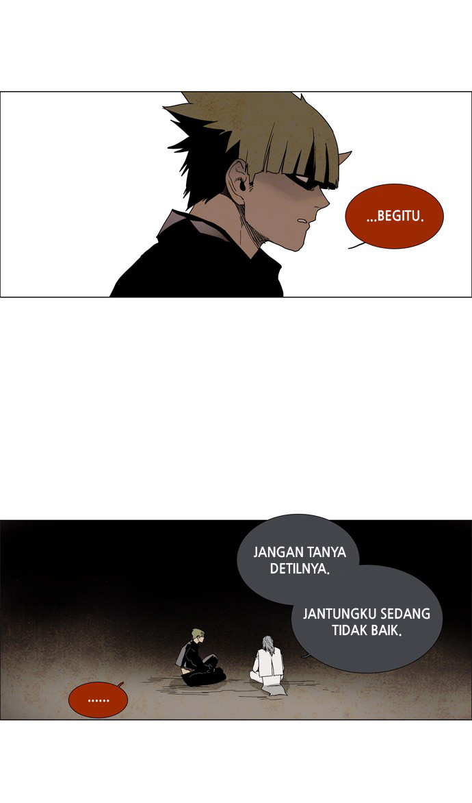 LESSA – Servant of Cosmos Chapter 02 Gambar 21