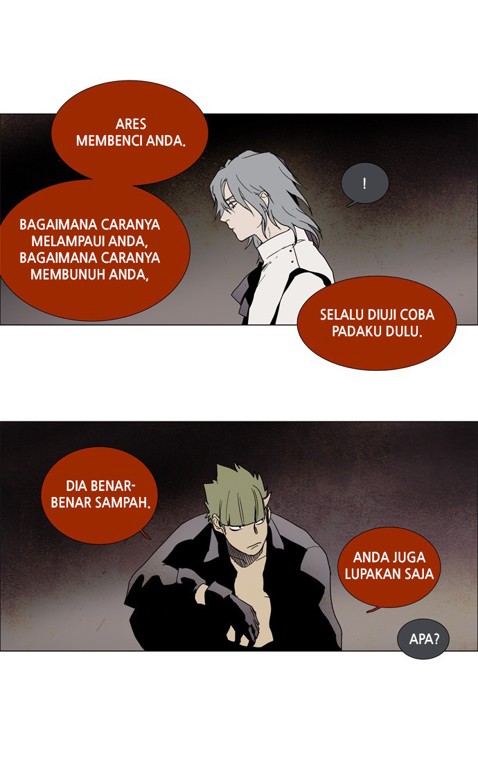 LESSA – Servant of Cosmos Chapter 02 Gambar 24