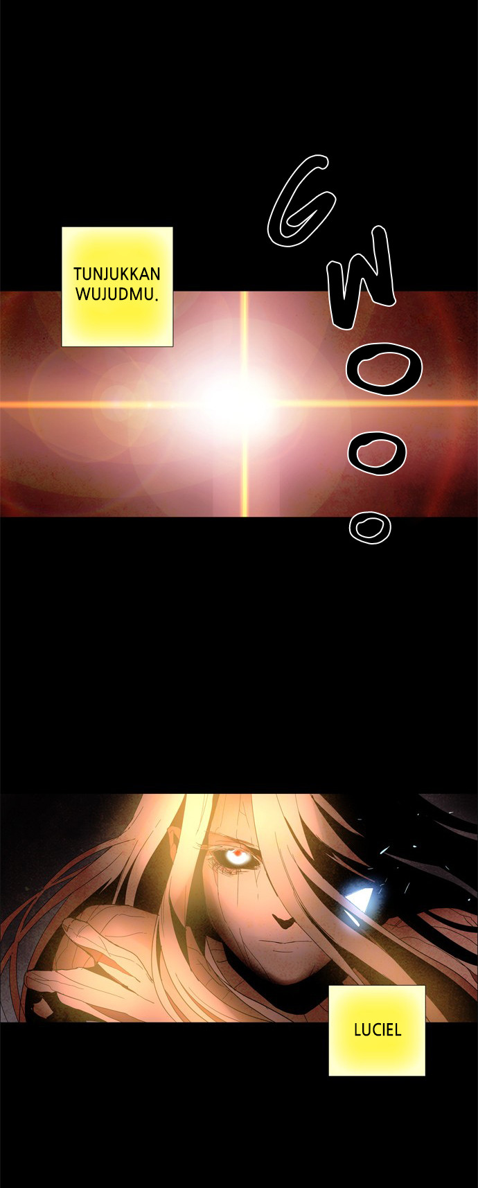LESSA – Servant of Cosmos Chapter 02 Gambar 29