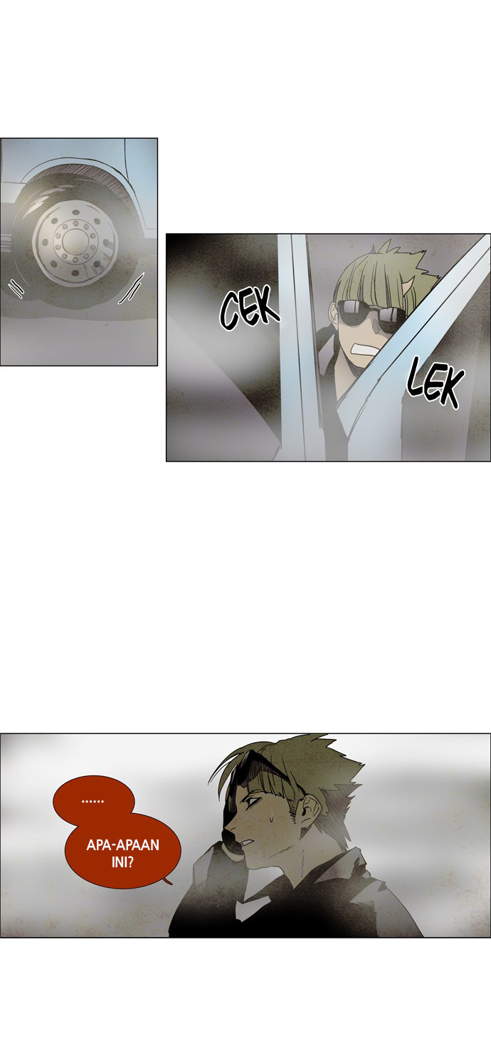 LESSA – Servant of Cosmos Chapter 02 Gambar 3