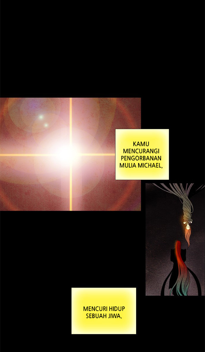 LESSA – Servant of Cosmos Chapter 02 Gambar 30