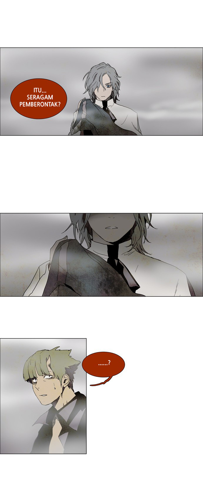 LESSA – Servant of Cosmos Chapter 02 Gambar 6