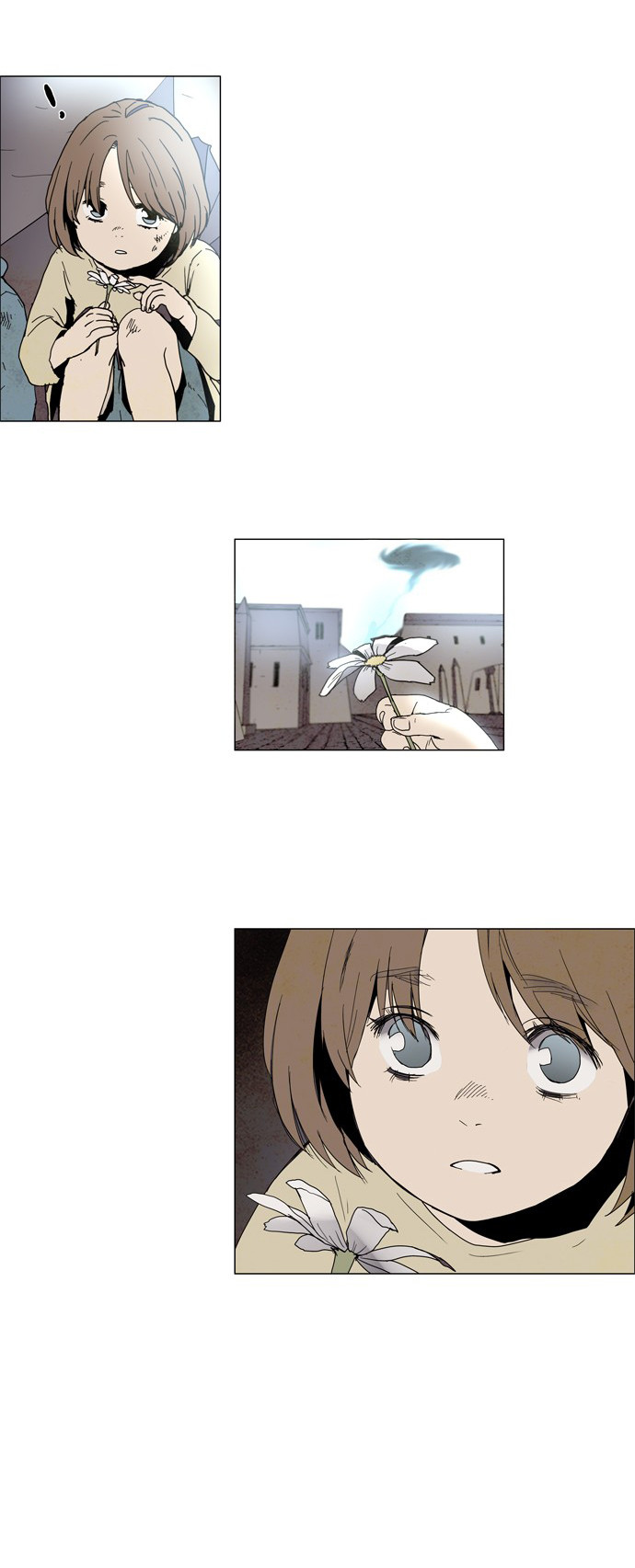 LESSA – Servant of Cosmos Chapter 00 Gambar 11