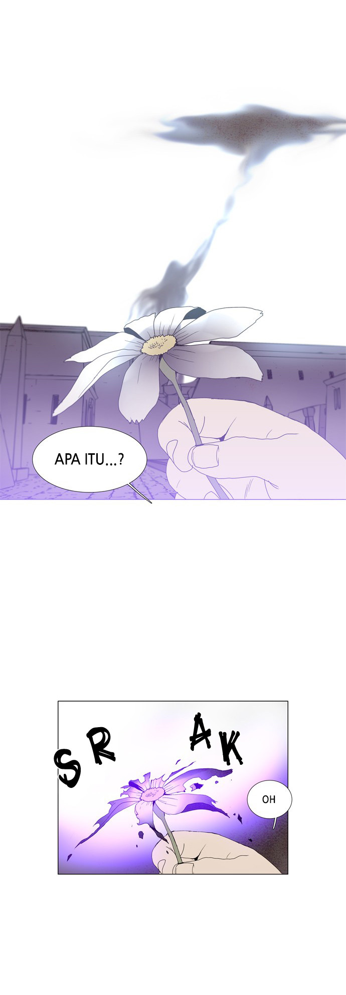 LESSA – Servant of Cosmos Chapter 00 Gambar 12