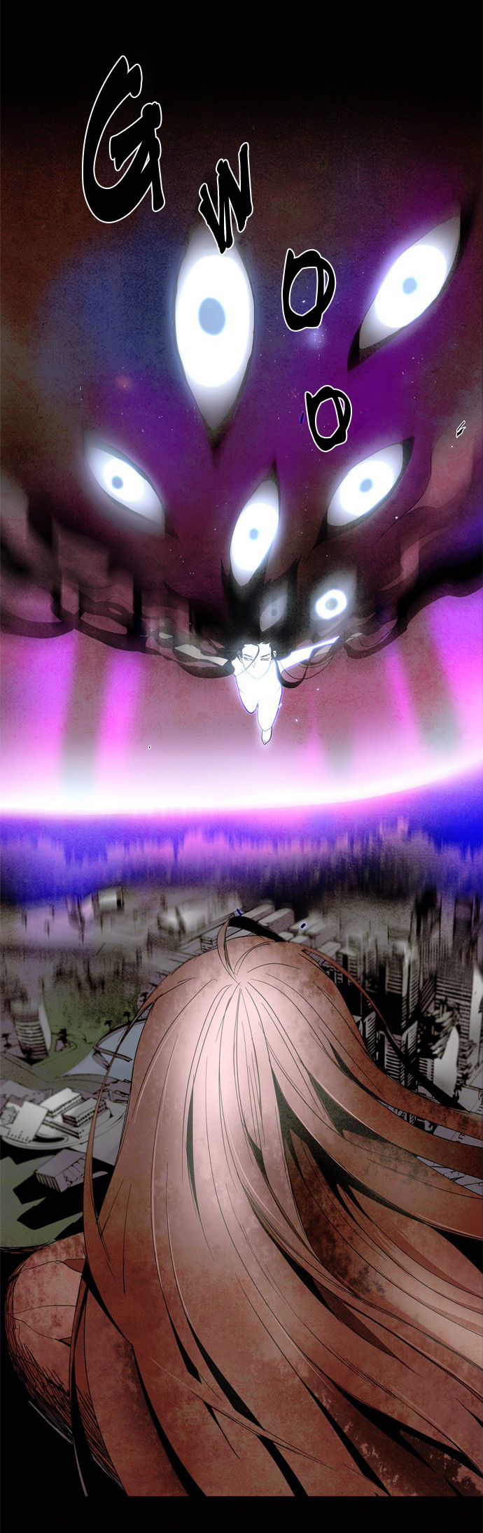 LESSA – Servant of Cosmos Chapter 00 Gambar 16