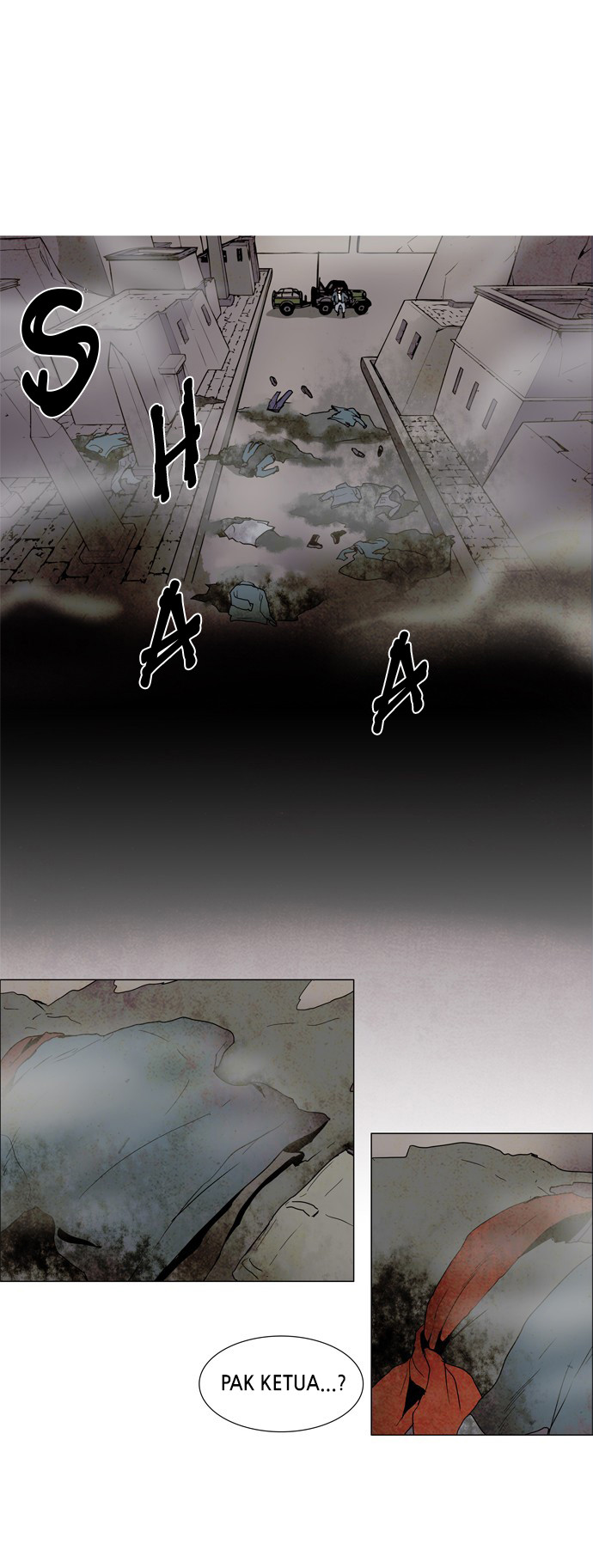 LESSA – Servant of Cosmos Chapter 00 Gambar 18