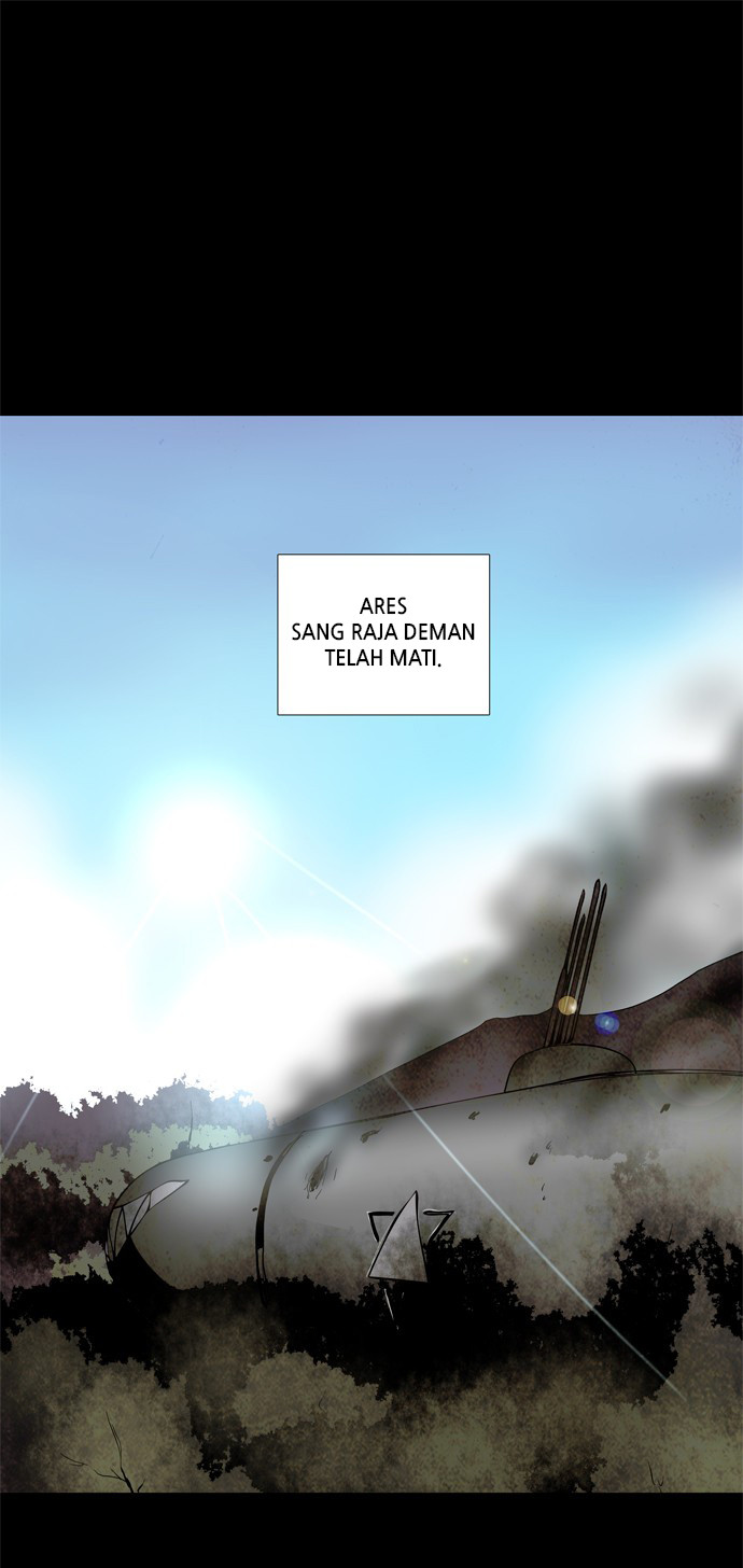 Baca Manhwa LESSA – Servant of Cosmos Chapter 00 Gambar 2