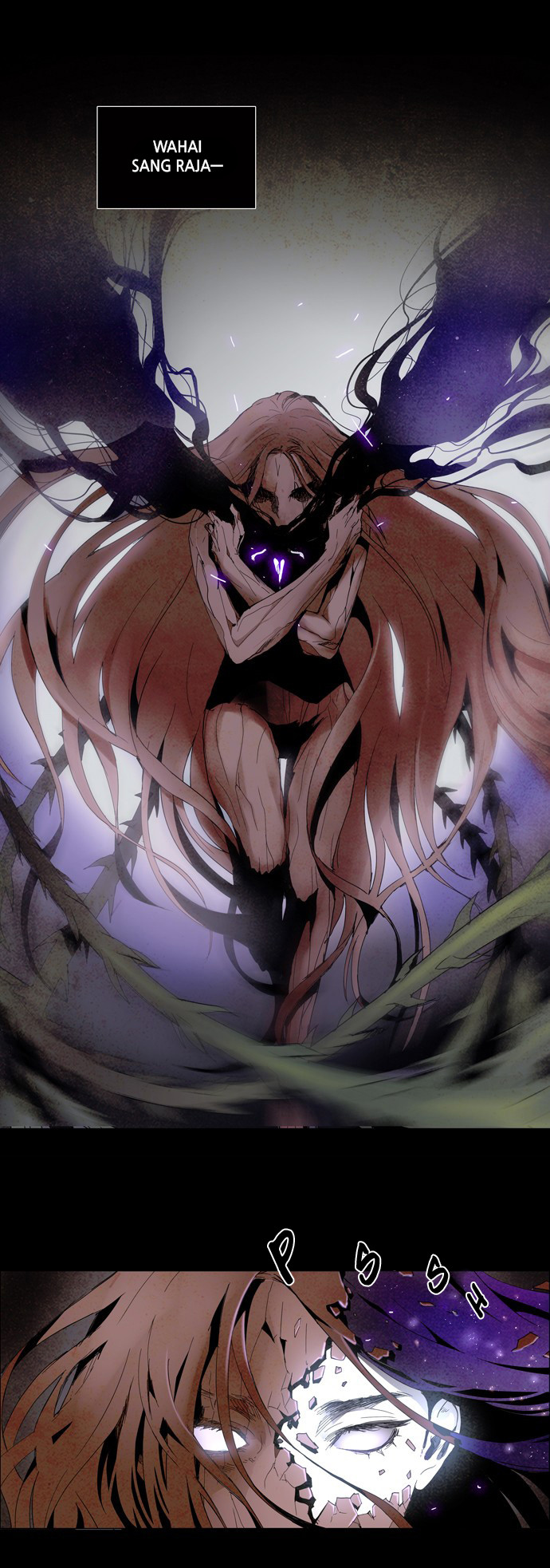 LESSA – Servant of Cosmos Chapter 00 Gambar 21