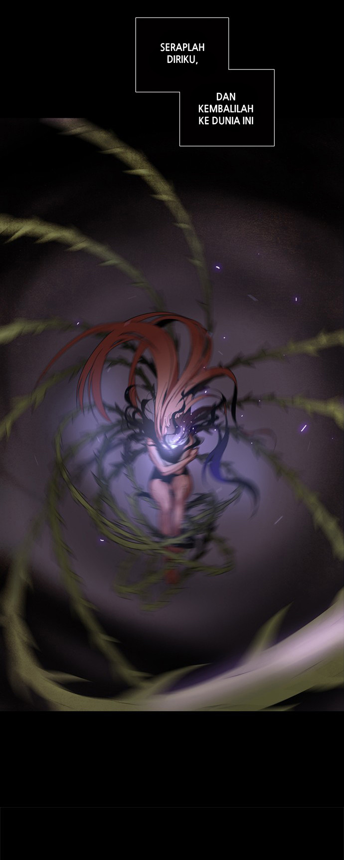 LESSA – Servant of Cosmos Chapter 00 Gambar 22