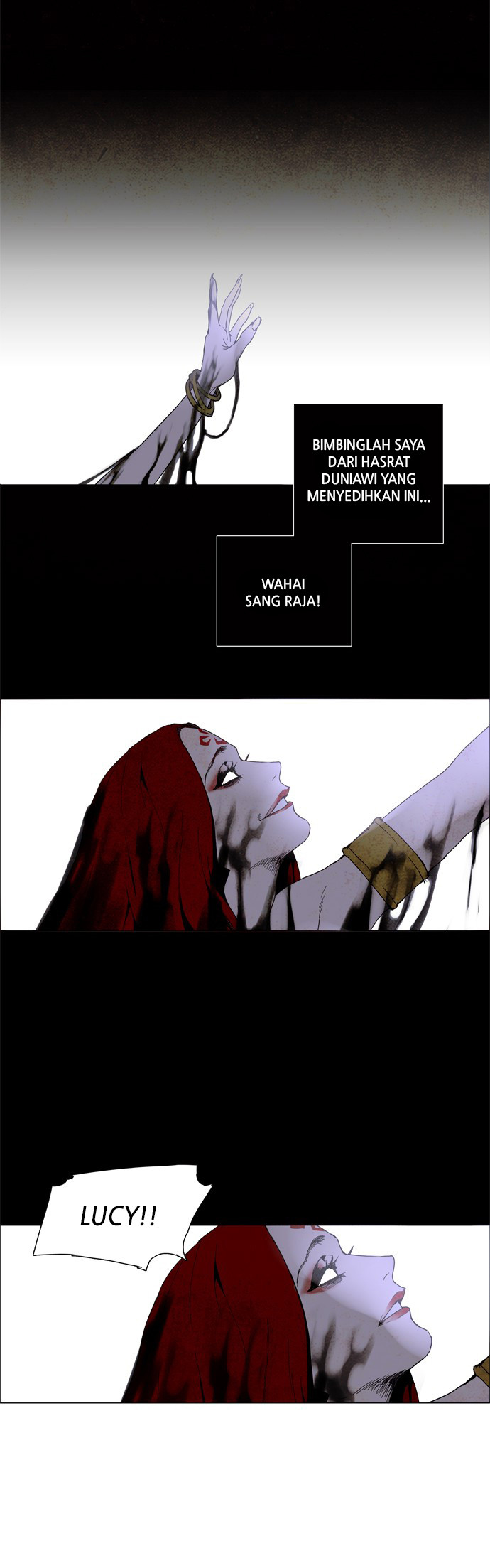 LESSA – Servant of Cosmos Chapter 00 Gambar 25