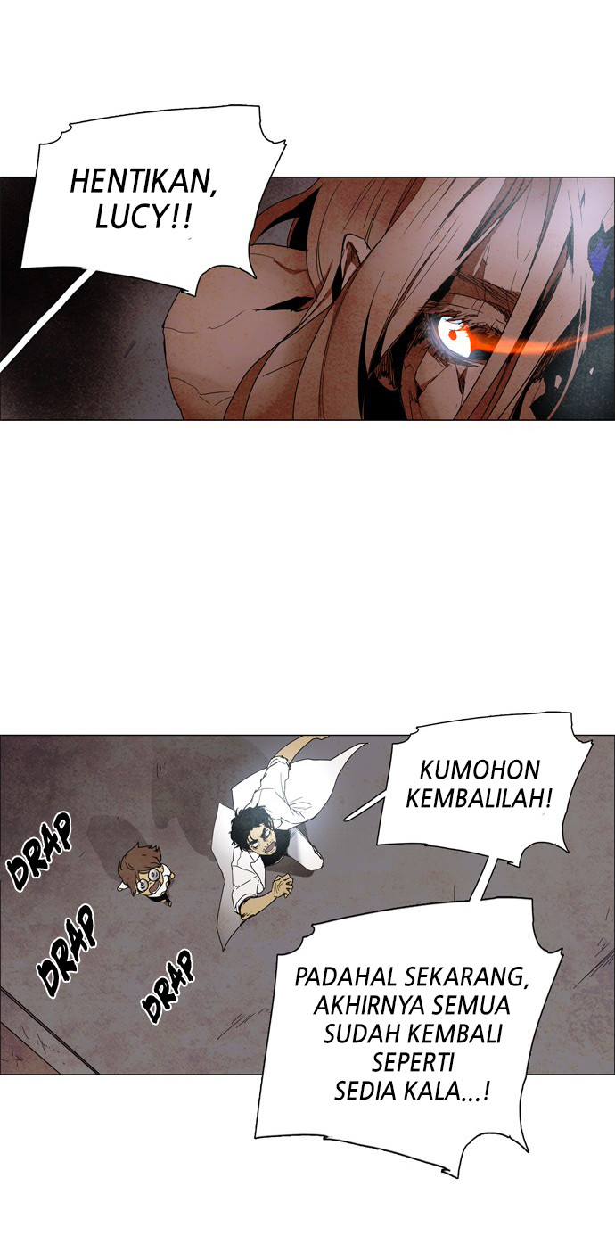 LESSA – Servant of Cosmos Chapter 00 Gambar 26